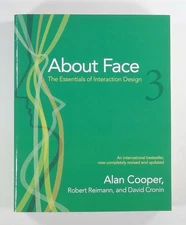 2007 ABOUT FACE 3: Essentials of Interaction Design USER EXPERIENCE software tpb