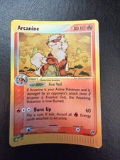 Arcanine | 15/100 | Ex Sandstorm |  Reverse Holo | Pokemon Card | LP on eBay