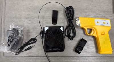 Ultrak SP-50 Electronic Starter Set - Brand New - Track & Field