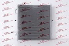 Wasserkühler Aluminium für Mercedes W463 ab 15-> Wasserkühler Aluminium für Mercedes W463 ab 15->
