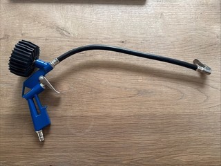 druckluftpistole Reifenfüller Mit Monierter