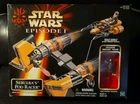 VTG 1998 Hasbro Star Wars Episode 1 Sebulba's Pod Racer Figure - NEW IN THE BOX