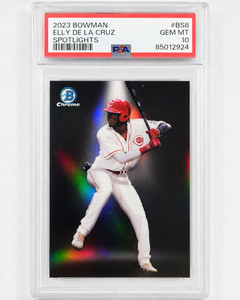 Elly De La Cruz Psa 10 | eBay