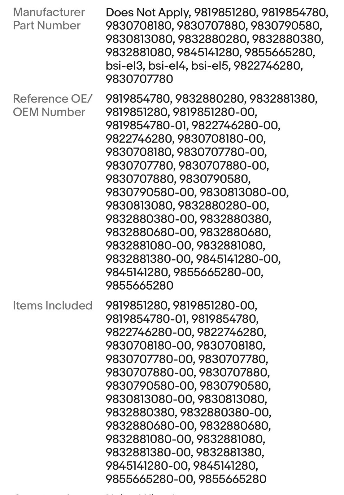 VAUXHALL CITROEN PEUGEOT RESET BCM BODY MODULE BSi - Why buy new VIVARO EXPERT