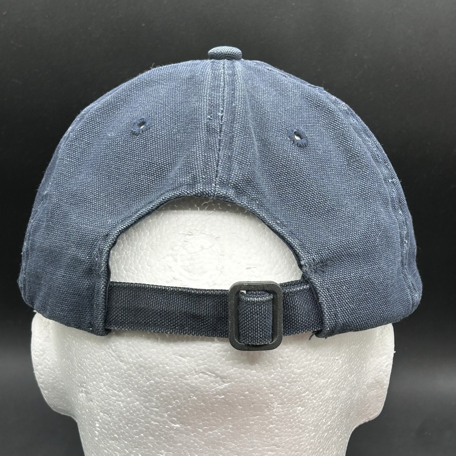 Alternative Flying School Hat Strapback Navy Blue… - image 4