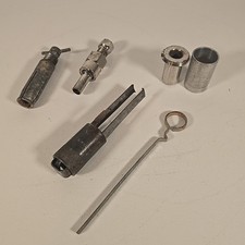 Vintage Snap-on Air Conditioning Ac Service Tools Act8a Vintage Snap-on Air Conditioning Ac Service Tools Act8a