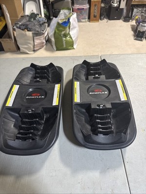 Lot Of 2 Bowflex SelectTech 5-52 Series 2 Replacement Cradle Base Stand only