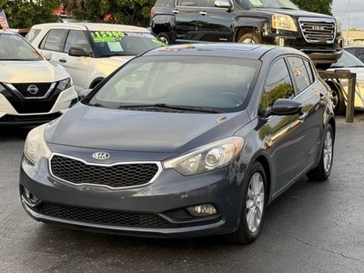 2014 Kia Forte5 EX 4dr Hatchback