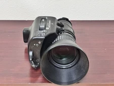 Fuji TV-Z S14x7.3BRM4 Pro Broadcast Zoom Lens 1:1.9/7.3-102mm - B4 Mount