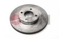 2X JPN Bremsscheibe 30H1098-JPN FüR Nissan Note E12 Micra 4 K13K K13KK DIG LPG