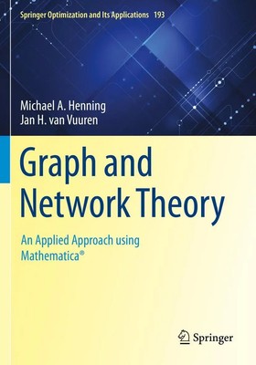 Graph and Network Theory | An Applied Approach using Mathematica  | Taschenbuch