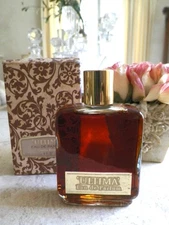 Vintage Ultima by Charles Revson Eau De Parfum EDP 4 oz Splash Perfume NIB