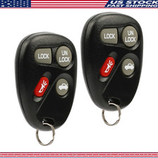 Keyless Entry Remote Chevy Camaropontiac Firebird Trans Am 1998 1999 2000 2001