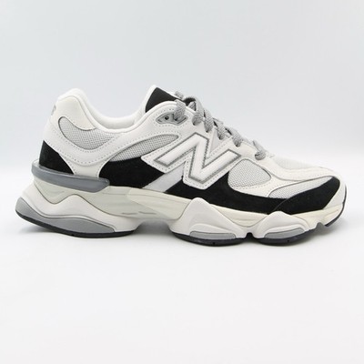 New Balance 9060 Men's Running Shoes Reflective Black White