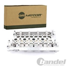 Dr.MOTOR ZYLINDERKOPF passend für NISSAN INTERSTAR PRIMASTAR OPEL MOVANO VIVARO