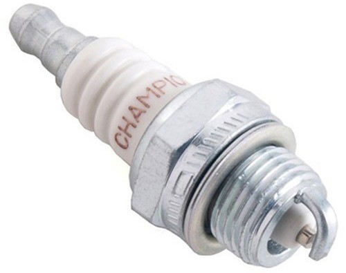 Champion Copper Plus Non-Resistor Spark - DJ7J Motorcycle ATV/UTV PWC 850