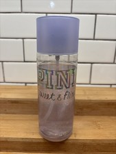 Victoria's Secret PINK Sweet and Flirty Shimmer Mist 8.4 Fl Oz READ