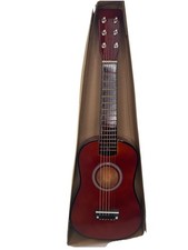 Kids Guitar, Acoustic Guitar, Toy Guitar, Plywood Mini Guitar, 23", 6 String