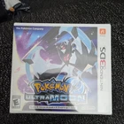 New ListingPokemon Ultra Moon Nintendo 3D) Brand New & Factory Sealed!