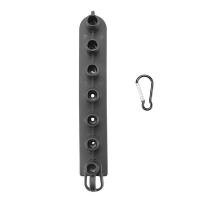 #ad Pressure Washer Nozzle Holder Holds 7 Nozzle Tips with 1 4 Inch 9175 $12.19