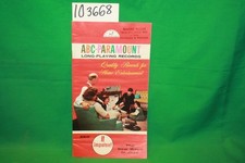 ABC-Paramount ABC-Paramount Long-Playing Records