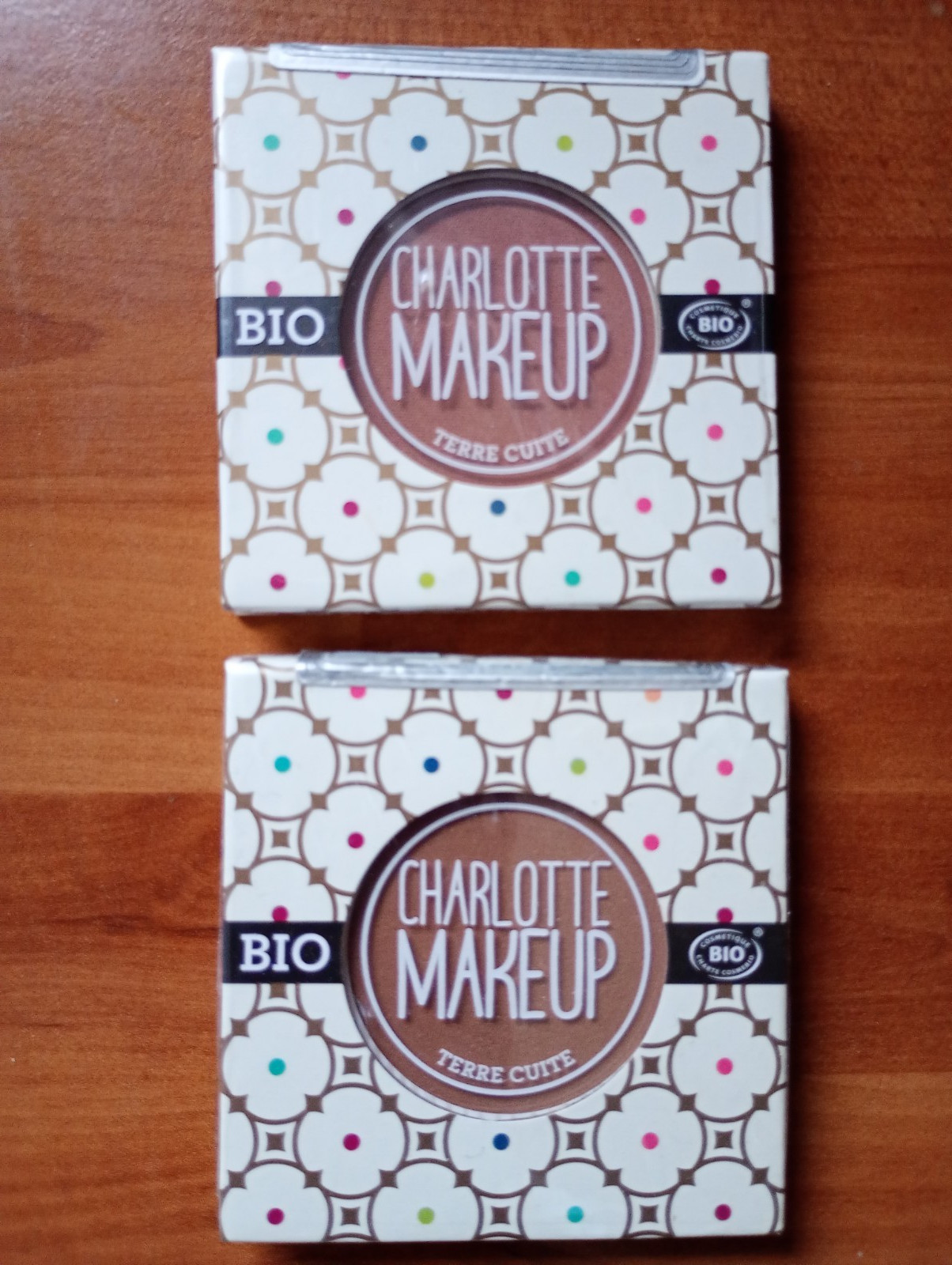 Charlotte Makeup Bio Terre Cuite pour un teint halé ensoleillé au quotidien