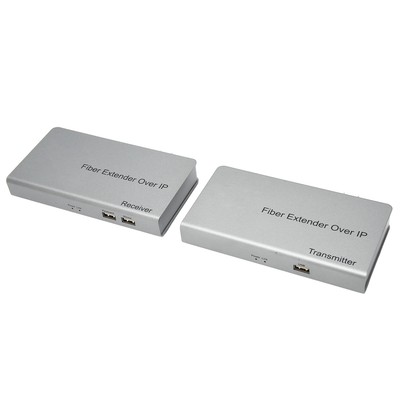 HD Multimedia Interface Extender Over Fiber Optic Cable Up To 20Km 1080P HD M CB