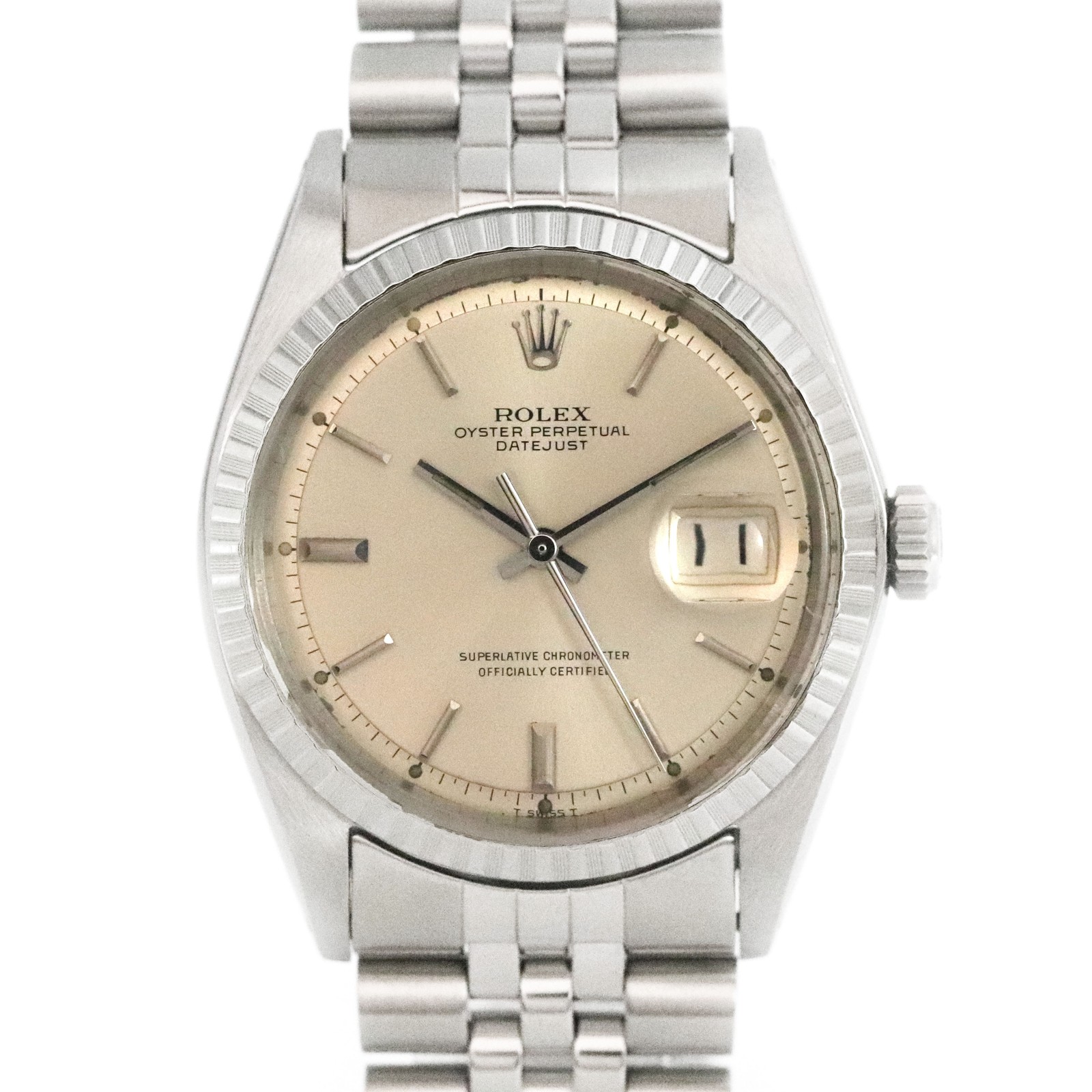 Rolex Datejust 41714