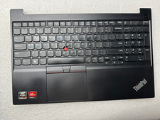 Lenovo Thinkpad E15 Gen 3 palmrest touch pad keyboard 5M11A37983