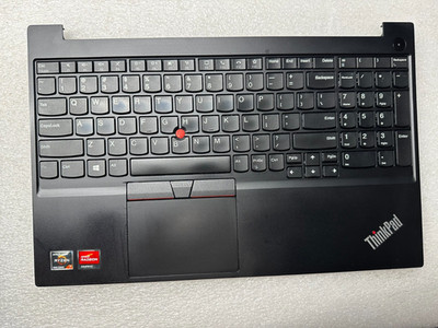 Lenovo Thinkpad E15 Gen 3 palmrest touch pad keyboard 5M11A37983