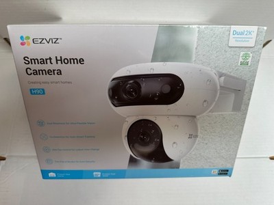 EZVIZ H90 DUAL  4MP Wi-Fi camera