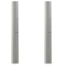 Bose Professional MA12EX 600W Passive Modular Line Array Speaker Pair - White