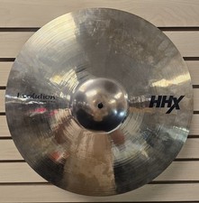 Sabian 19" HHX Evolution Crash Cymbal