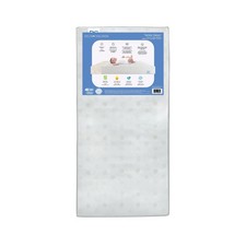 Delta Children Twinkle Galaxy Dual Sided Crib and Toddler Mattress - Premium ...