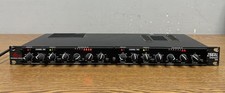 DBX 266XL Stereo Compressor Limiter Gate, Pow...