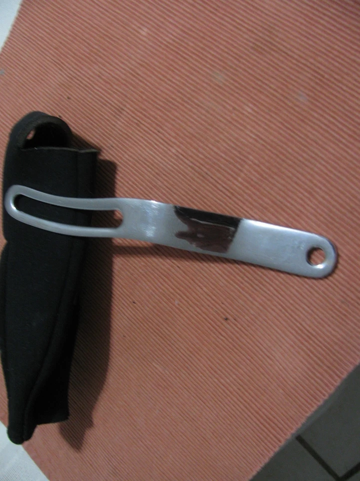 Datsun Alternator Adjustment Bar, Chrome 240Z 260Z 280Z,280ZX 1970-1983 - Изображение 2 из 4