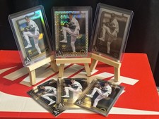 2025 Topps Chrome Mason Miller X-Fractor /Silver / Sepia / Base #142x6 