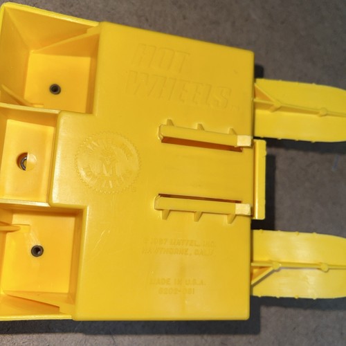 1967 Mattel Hot Wheels Red Line Track 6202-061 Drag Race Starting Gate Tripper - Picture 4 of 4