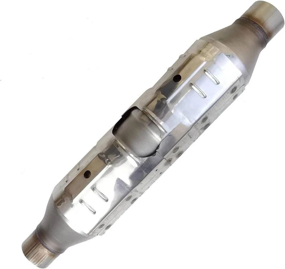 Conversor catalítico para 2003-2004 Ford E-150 Club Wagon 5.4L V8 GAS SOHC - Imagem 4 de 4