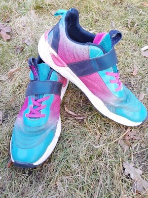Lurchi Salamander Turnschuhe - Größe 40 Laufschuhe Sportschuhe Sneaker