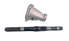 Th350 Chevy 6 Small Speedo Tail Housing 15- Shaft Th350 Chevy 6 Small Speedo Tail Housing 15- Shaft