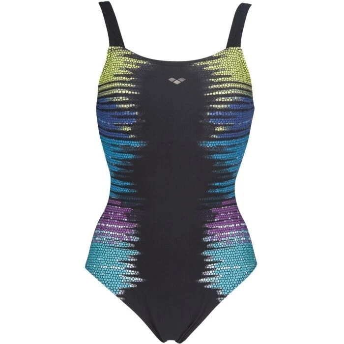 Arena NAOMI WING BACK ONE PIECE C-CUP - Damen Badeanzug, EINTEILER