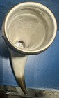 Vintage King Handmade German Drinking Horn Waterfowl Theme Stein — photo 5