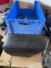 Mercedes W124 E CE T centre armrest with storage compartment