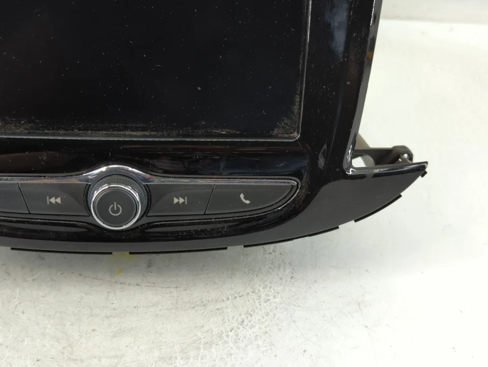 Chevrolet Trax Am Fm 2020-2020 reproductor de CD receptor de radio BIII9 Foto 4 de 4