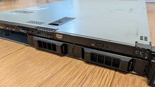 Dell PowerEdge R430 Rack Server 2x Intel Xeon CPU E5-2620 v4 2.10GHz 16GB RAM 2x