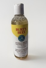 Burt's Bees Foaming Face Wash, BHA Breakout Defense Cleanser All Skin Types 8 OZ