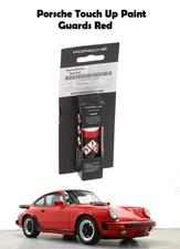 Porsche Touch Up Paint Stick Guards Red  Genuine 9110959322180K
