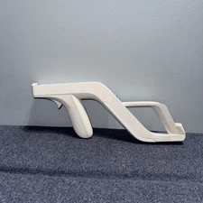 Authentic OEM Nintendo Wii Zapper Gun RVL-023 Tested Working Normal