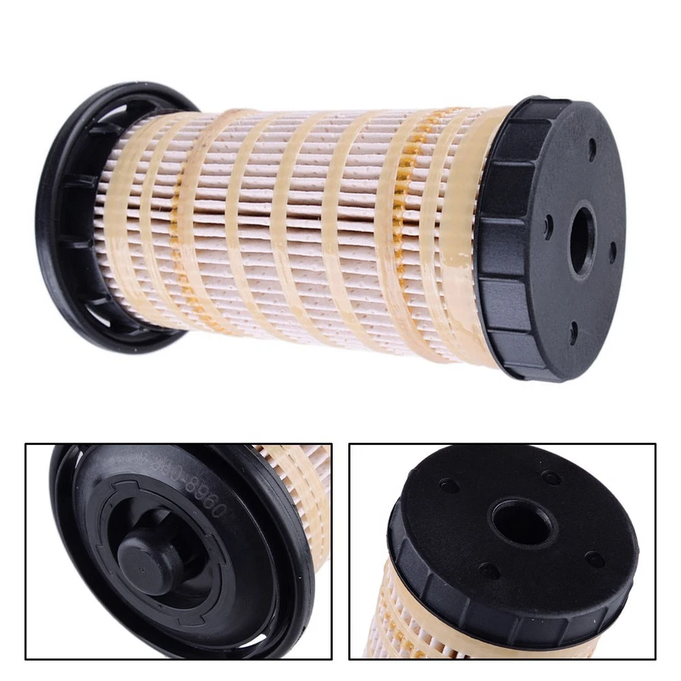 Filter Elements Engine Filter Replacement Fuel System Repair Direct Replacement - Image 2 of 4